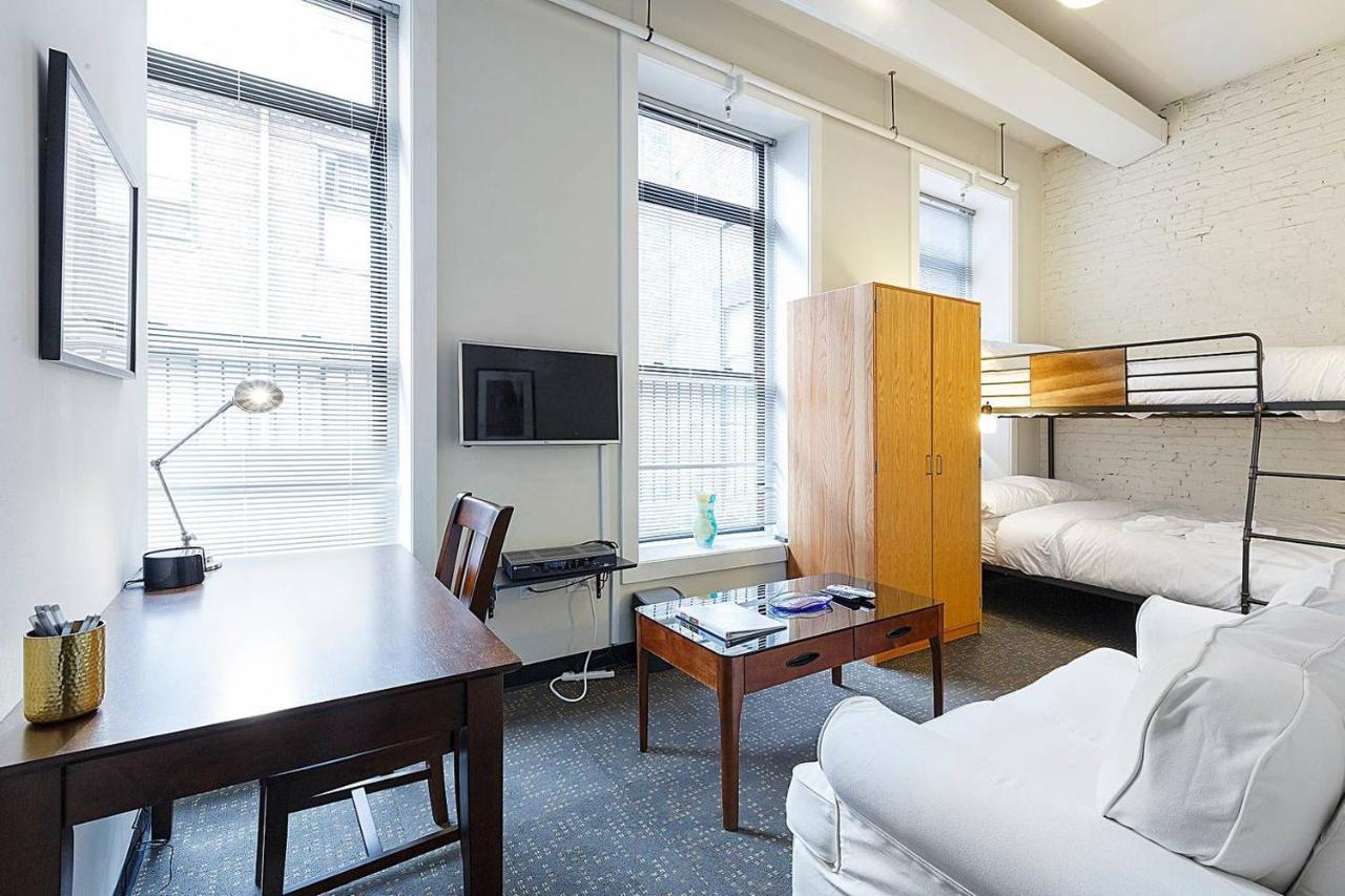 ボストンStudio Ready 4 Students & Traveling Professionals! 310アパートメント エクステリア 写真